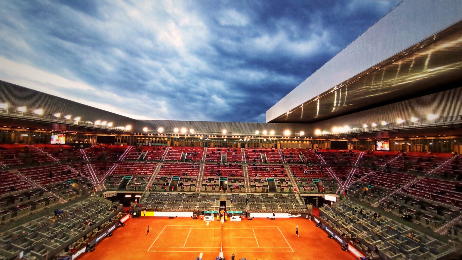 Madrid Open – Vacanță despre tenis – andreimerlusca.com